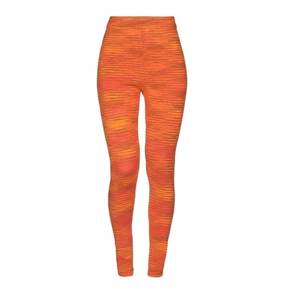 Missoni - Wool Blend "Shades of Happy" Leggings - 40 IT / U.S. 4